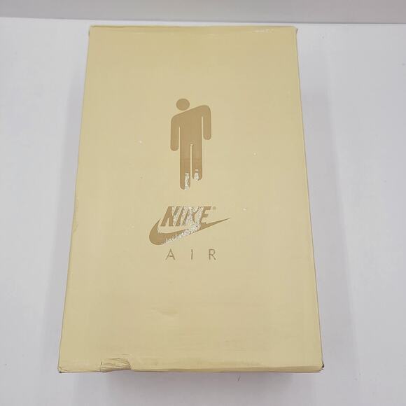 Nike Billie Eilish Air Force 1 High \'07 SP Sequoia Sz 5/6.5